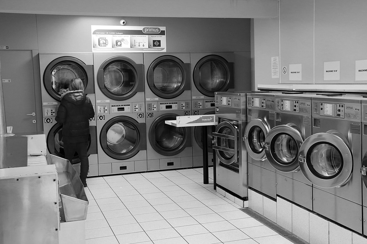 Best Laundromat Providence
