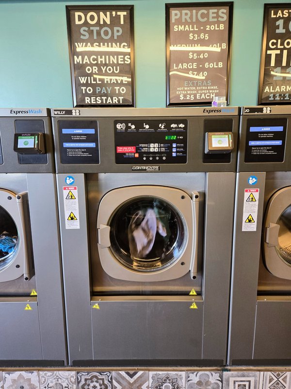 Laundry Pickup Delivery Cost